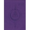 Agenda GF violet 2025