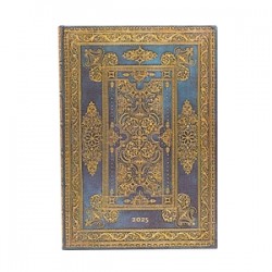 Agenda Luxe bleu Grand Ver 2025