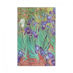 Agenda Iris de Van Gogh Maxi Hor Flexis 2025