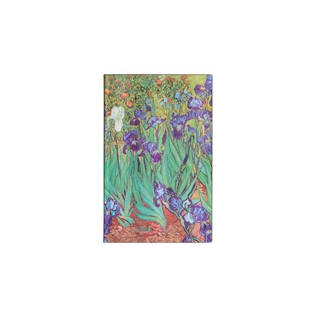 Agenda Iris de Van Gogh Maxi Hor Flexis 2025