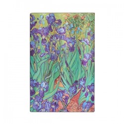 Agenda Iris de Van Gogh Maxi Hor Flexis 2025