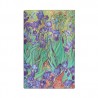 Agenda Iris de Van Gogh Maxi Hor Flexis 2025