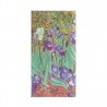 Agenda Iris de Van Gogh Slim Hor 2025