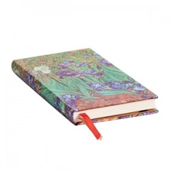 Agenda Iris de Van Gogh Slim Hor 2025