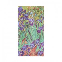 Agenda Iris de Van Gogh Slim Hor 2025