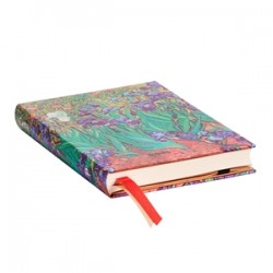 Agenda Iris de Van Gogh Mini Hor 2025