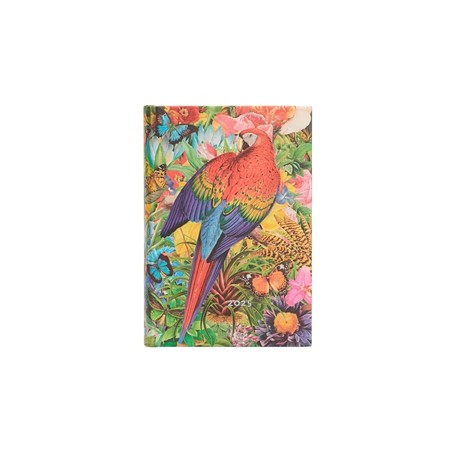 Agenda Jardin Tropical Mini Jour 2025