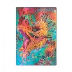 Agenda Dragon bourdonnant...