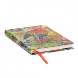 Agenda Jardin tropical Midi Ver 2025