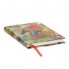 Agenda Jardin tropical Midi Ver 2025