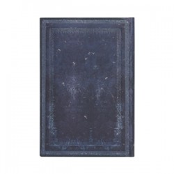 Agenda Encre bleue Midi Ver 2025