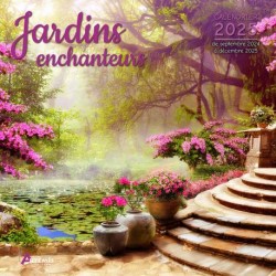 Calendrier Jardins...