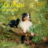 Calendrier Le Chien et ses amis 2025