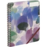 Agenda semainier 17x24 spirales Clynk Aquarelle 2025