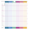 Calendrier 30x30 Bien S'organiser 2025