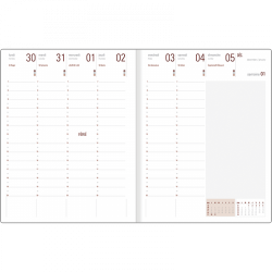 Agenda Sem 25 Marine Flex 2025