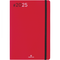 Agenda Sem 25 Rouge Flex 2025