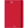 Agenda Sem 25 Rouge Flex 2025