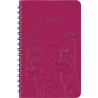 Agenda spir Sem 15 Fuschia Primrose 2025