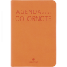 Agenda Sem 15 Orange Colornote 2025