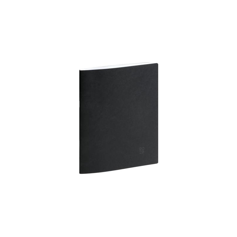 Agenda mens. EasySlim 21 carte Noir