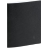 Agenda mens. EasySlim 21 carte Noir