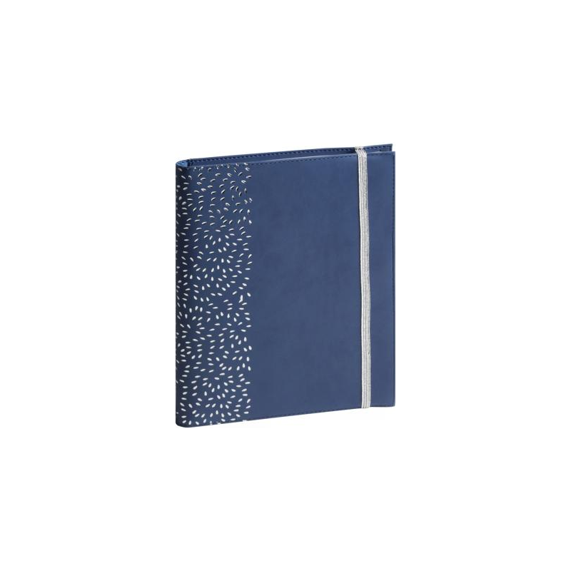 Agenda All in 2 mens. EasySlim 21 Amélie Bleu