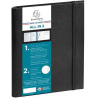 Agenda All in 2 mens. EasySlim 21 Kaa Noir