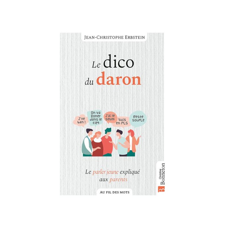 Le dico du daron