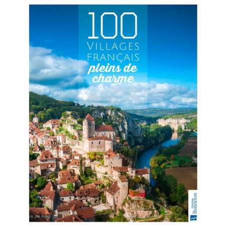 100 Villages français pleins de charme