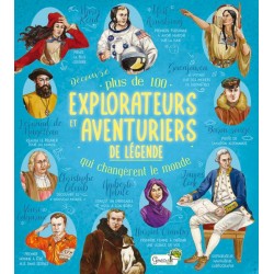 Explorateurs et aventuriers...