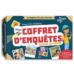 Mon coffret d'enquêtes...