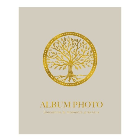 Album photos Arbre - Pleins & Delies