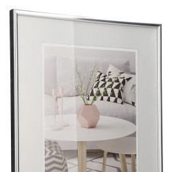 Cadre Photo 20 x 30 Galeria Argent