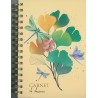 Carnet de croquis Gingko - Turnowsky