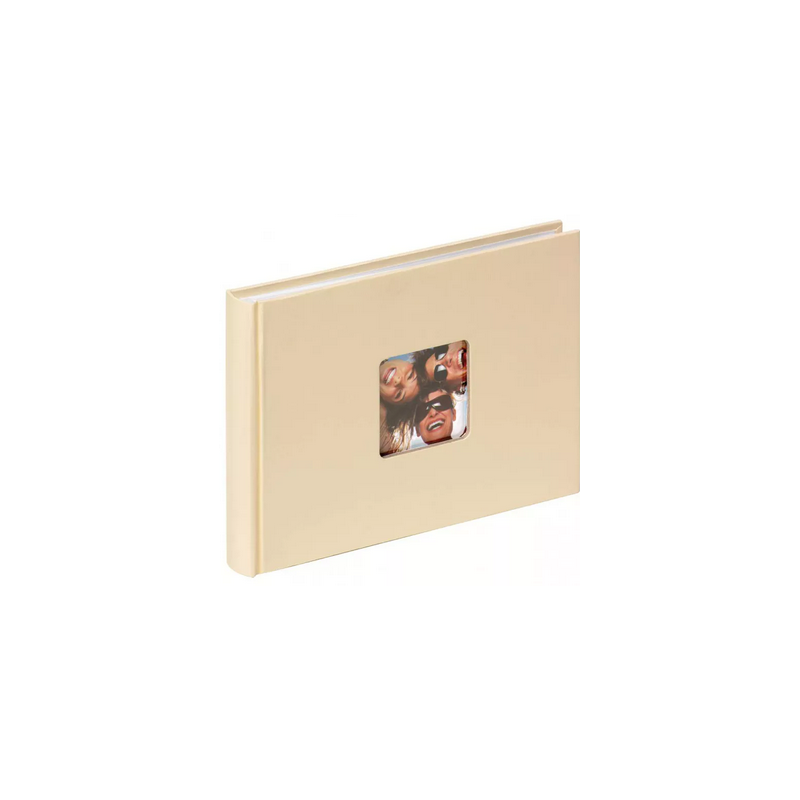 Album photos Traditionnel Fun 22x16cm 40p beige