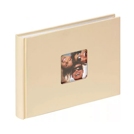 Album photos Traditionnel Fun 22x16cm 40p beige