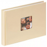 Album photos Traditionnel Fun 22x16cm 40p beige