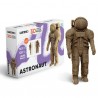 Cartonic Sculpture - Puzzle 3D - Astronaute