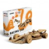 Cartonic Sculpture - Puzzle 3D - Voiture F1