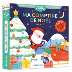 Ma comptine de Noël -...