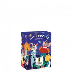 Mini Puzzle - Bal Musette