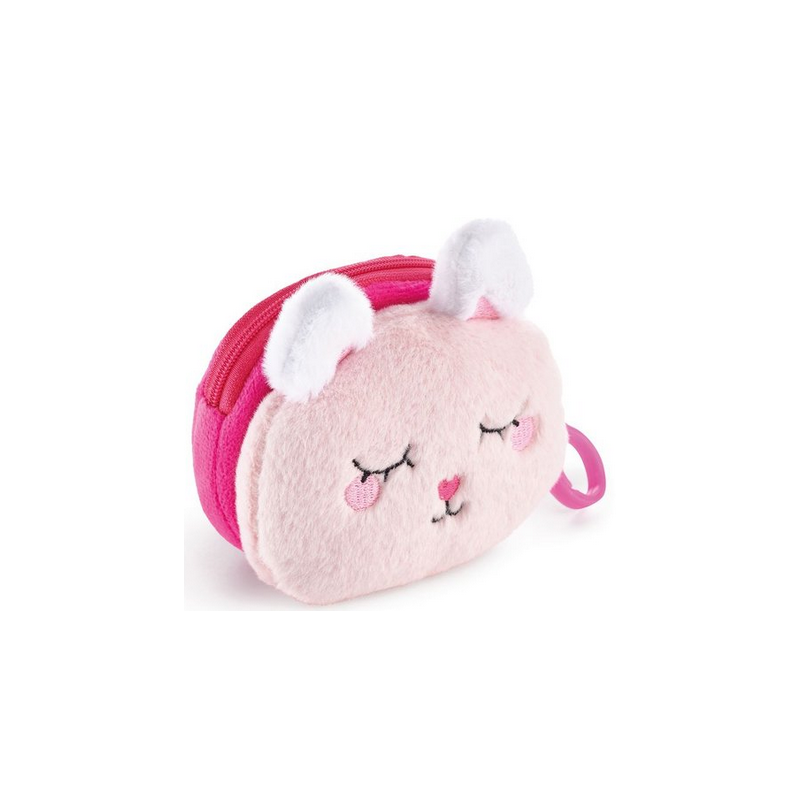 Porte-monnaie Fluffy Lapin