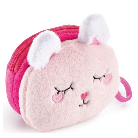 Porte-monnaie Fluffy Lapin