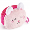 Porte-monnaie Fluffy Lapin