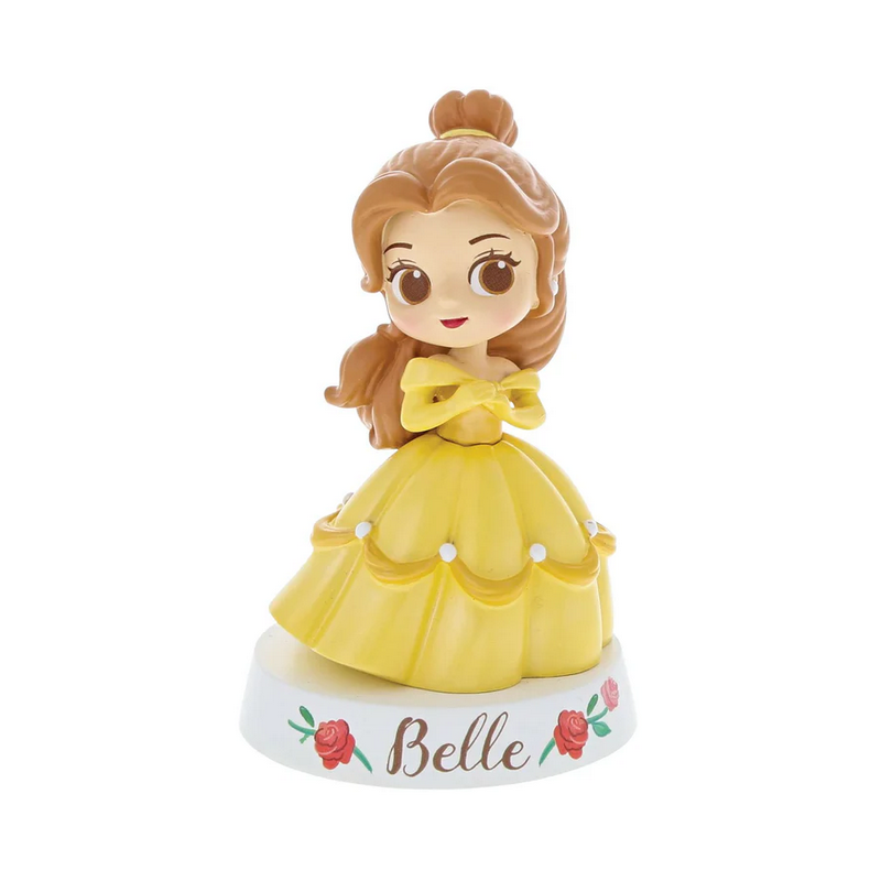 Figurine Princesse Disney résine 12cm - Belle