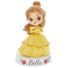 Figurine Princesse Disney résine 12cm - Belle