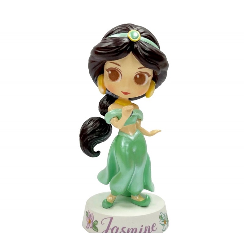 Figurine Princesse Disney résine 12cm - Jasmine