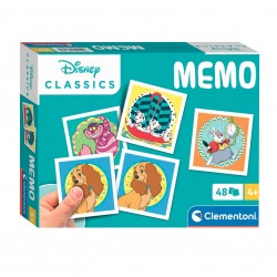 Mémory 48p Disney Classics