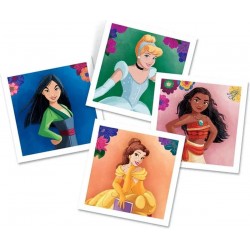 Mémory 48p Disney Princesses